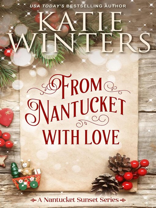 Title details for From Nantucket, With Love by Katie Winters - Available